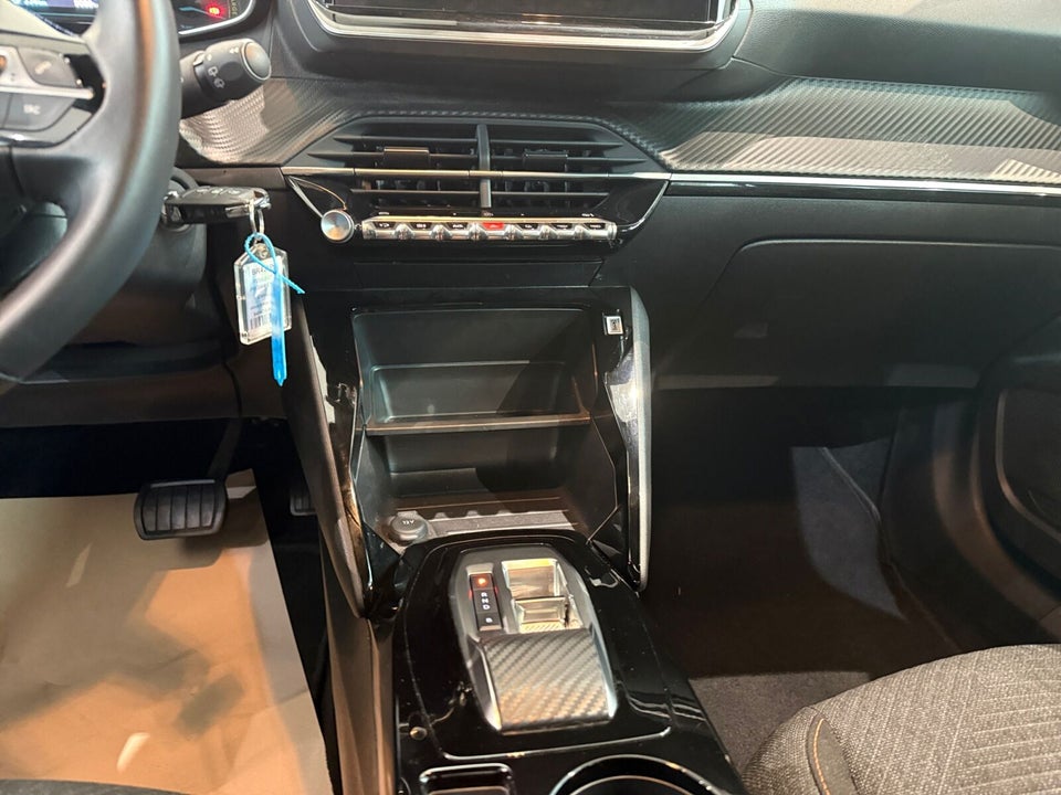 Peugeot e-2008 54 Style 5d