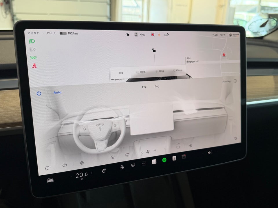 Tesla Model Y Long Range RWD 5d