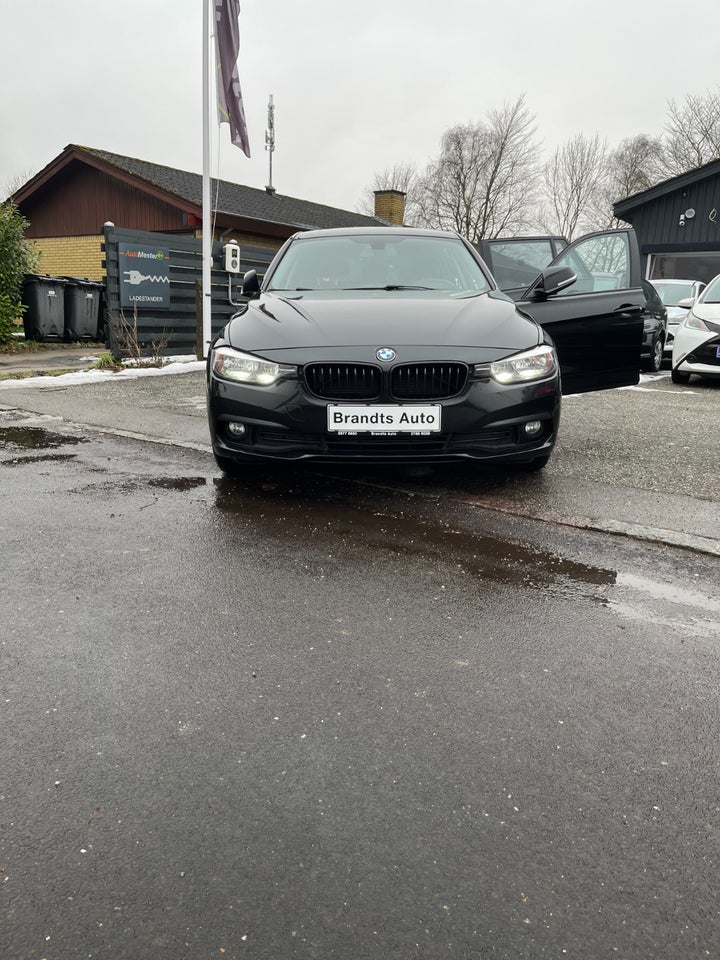 BMW 320d 2,0 Touring Luxury Line aut. 5d