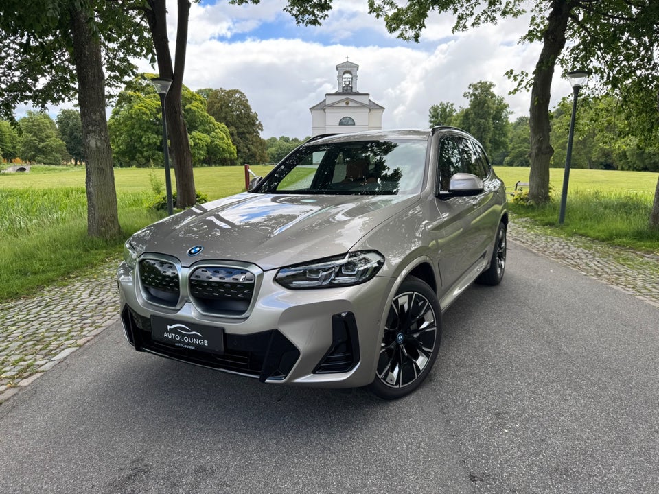 BMW iX3 Charged M-Sport 5d