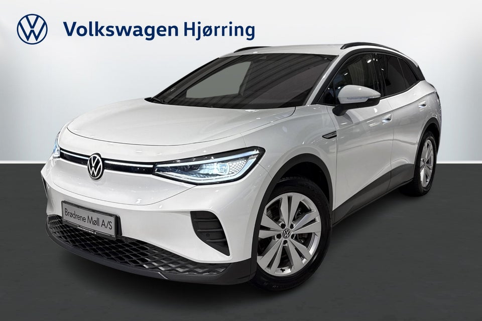 VW ID.4 77 Pro Performance 5d