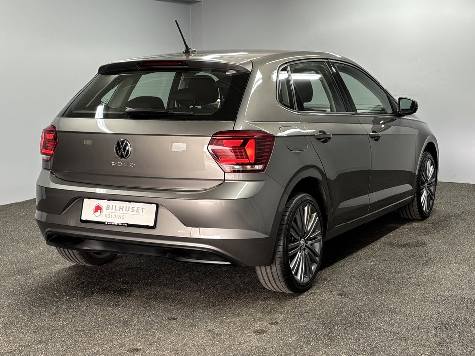 VW Polo 1,0 TSi 95 Comfortline DSG 5d