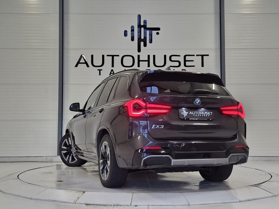 BMW iX3 Charged M-Sport 5d