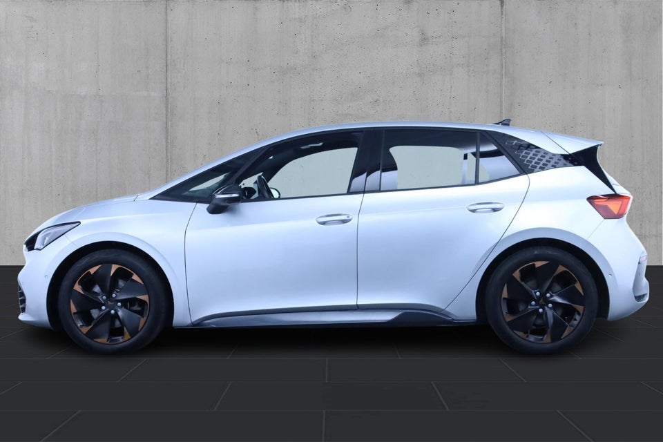 Cupra Born 58 Dinamica Pack 5d