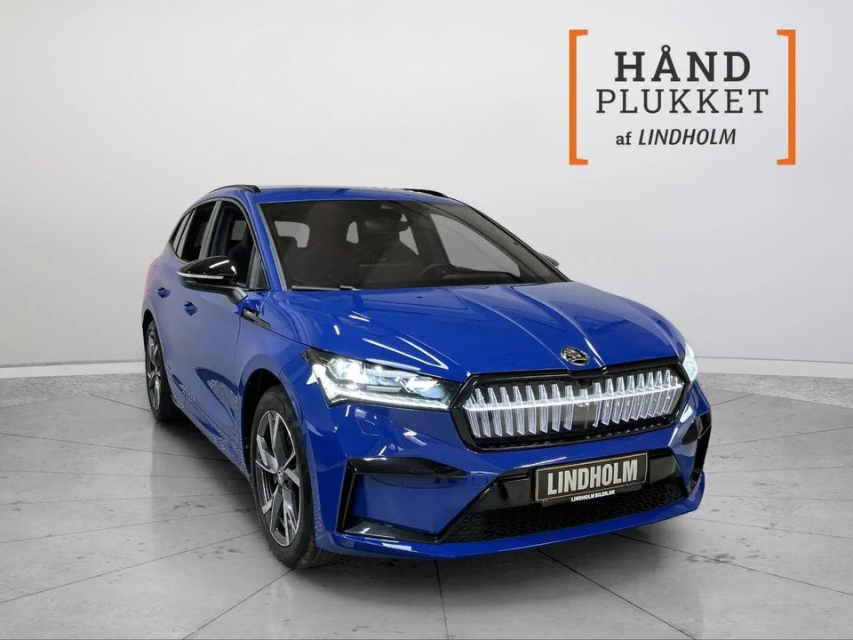 Skoda Enyaq 80 iV Sportline 5d