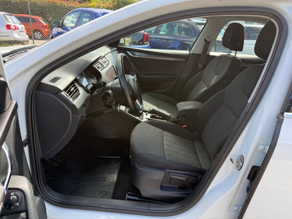 Skoda Octavia 1,0 TSi 115 Ambition DSG 5d