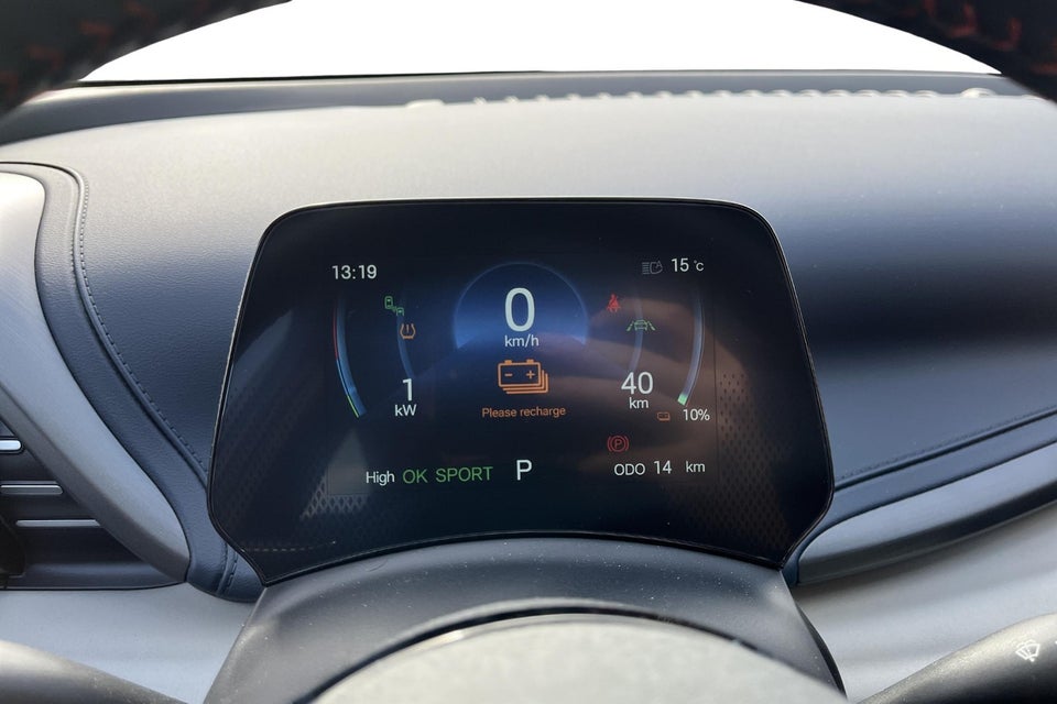 BYD Atto 3 60 Comfort 5d