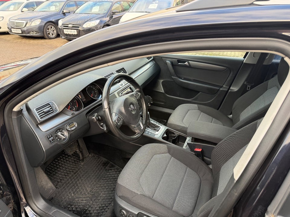 VW Passat 2,0 TDi 140 Comfortline Variant DSG BM 5d