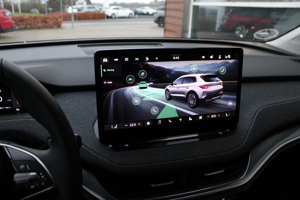 Skoda Elroq 85 iV Loft 5d