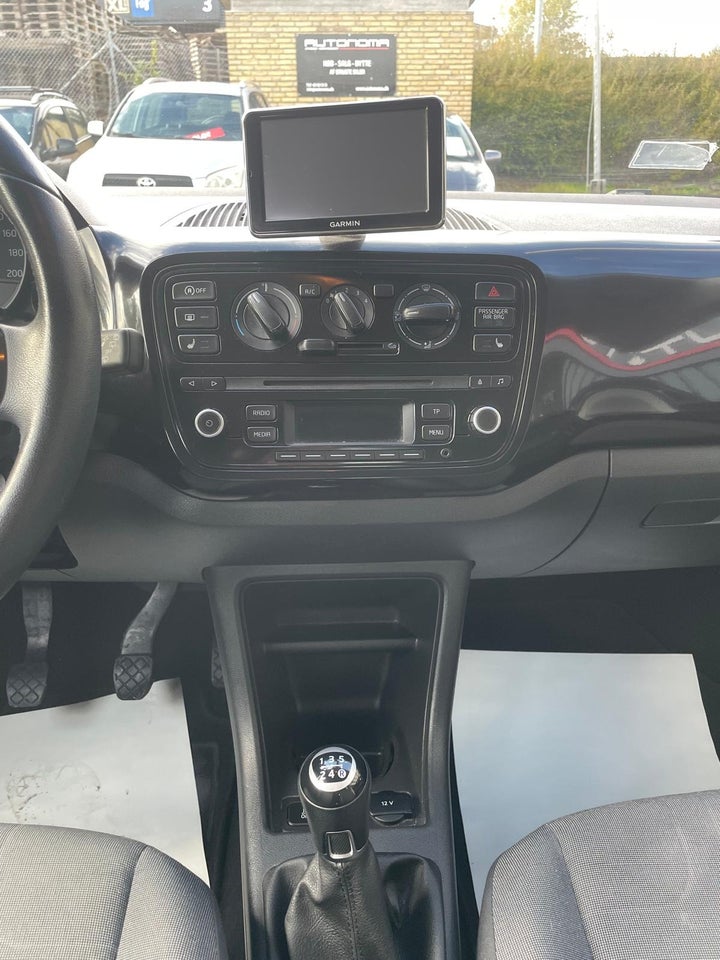 VW Up! 1,0 60 Life Up! BMT 5d
