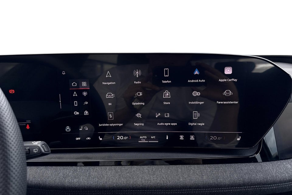 Audi Q6 e-tron Ultra performance 5d