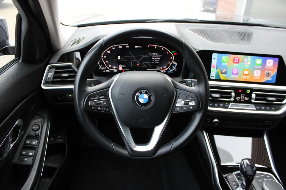 BMW 330e 2,0 Touring Sport Line aut. 5d