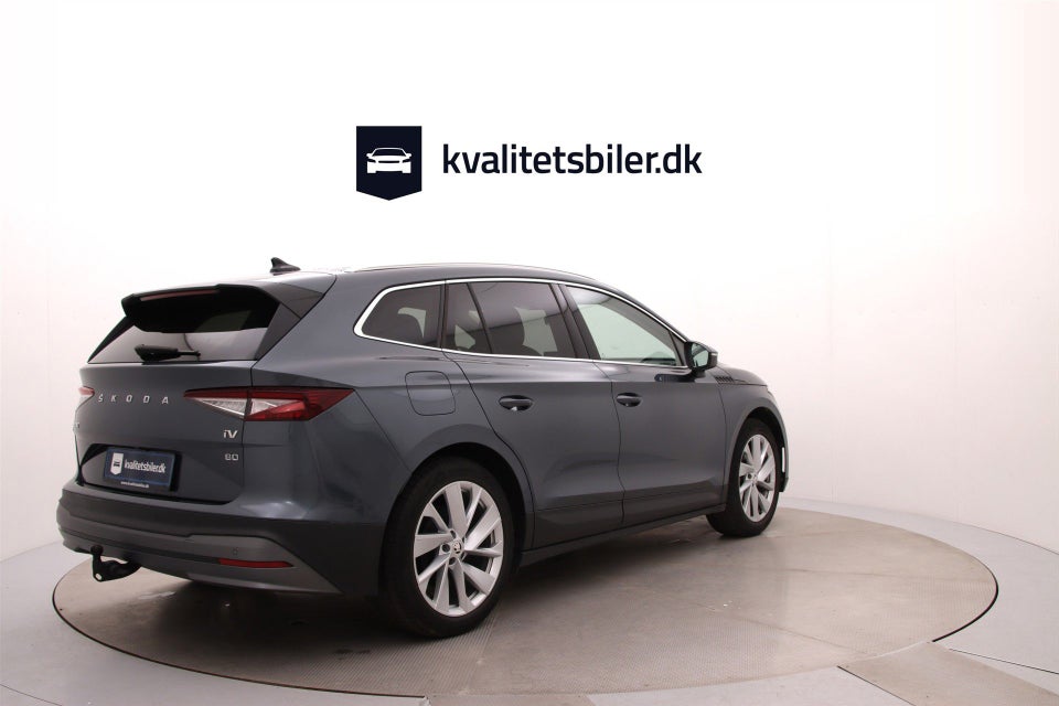 Skoda Enyaq 80 iV Selection Suite 5d