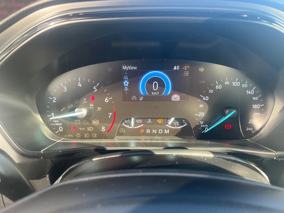 Ford Focus 1,5 EcoBoost ST-Line stc. aut. 5d