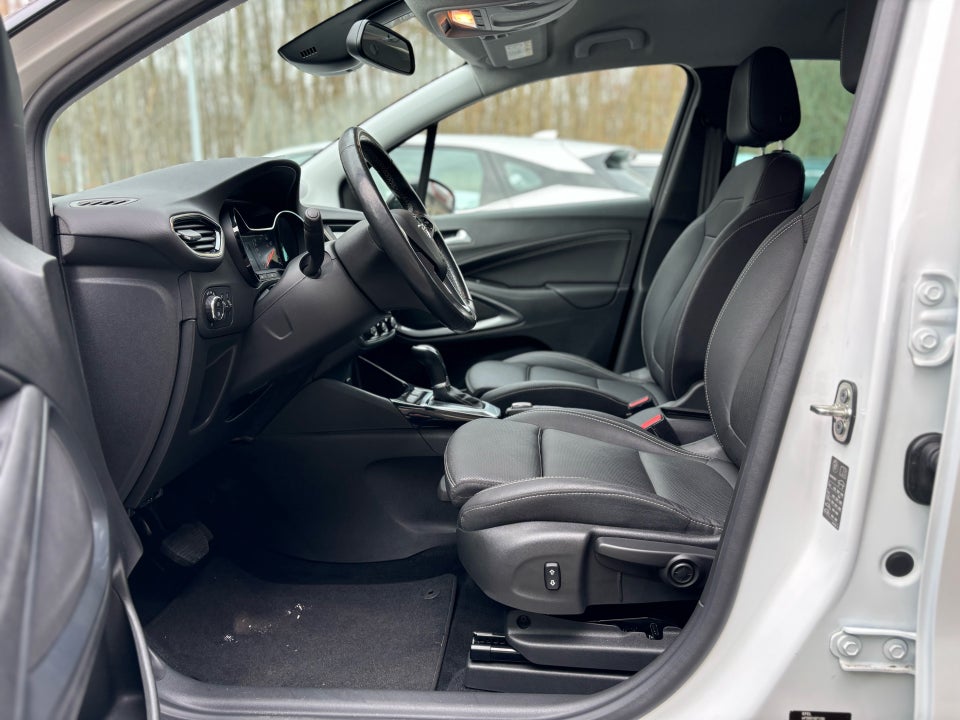 Opel Crossland 1,2 T 130 Ultimate aut. 5d