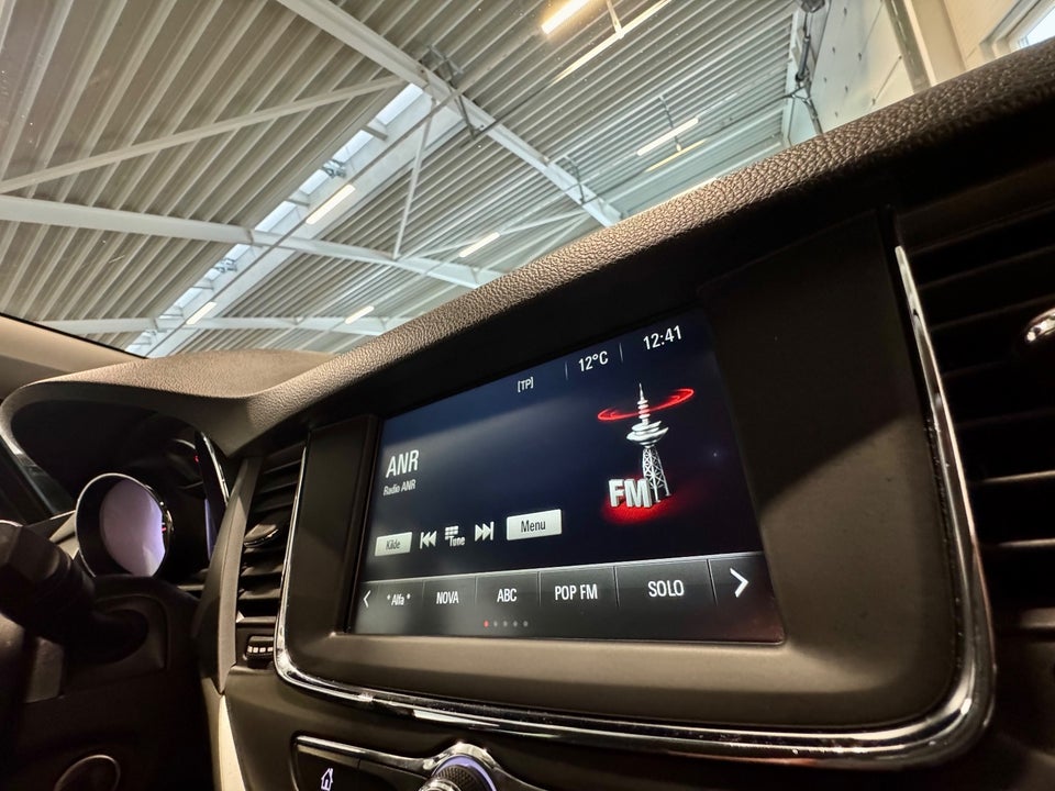 Opel Astra 1,4 T 125 Enjoy 5d