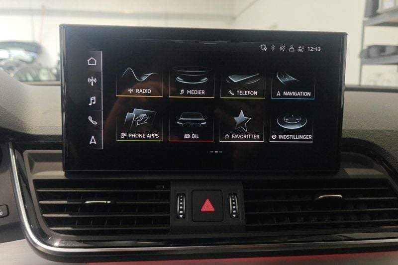 Audi Q5 50 TFSi e S-line quattro S-tr. 5d