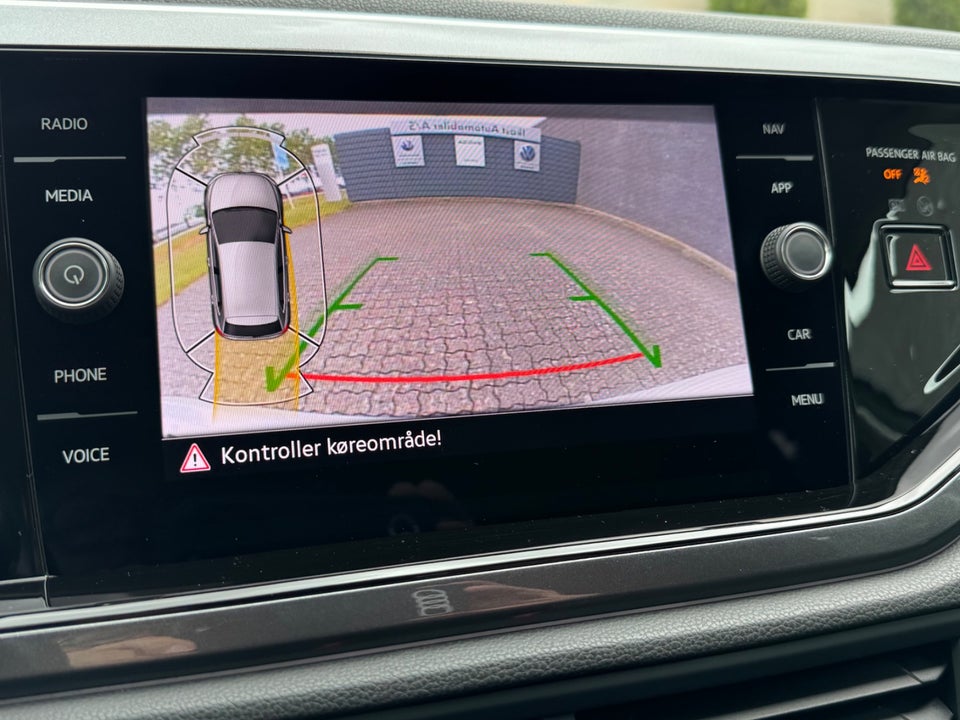 VW Polo 1,0 TSi 95 Style DSG 5d