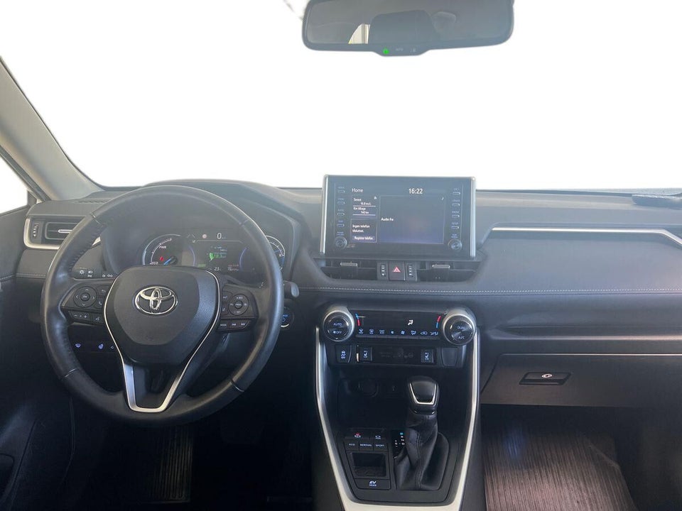Toyota RAV4 2,5 Hybrid H3 Comfort MDS 5d