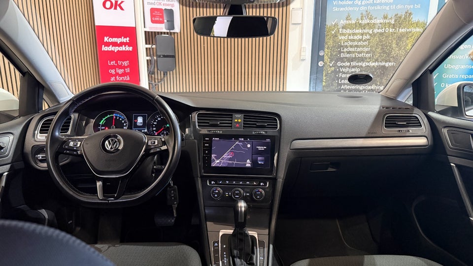 VW e-Golf VII Comfortline 5d