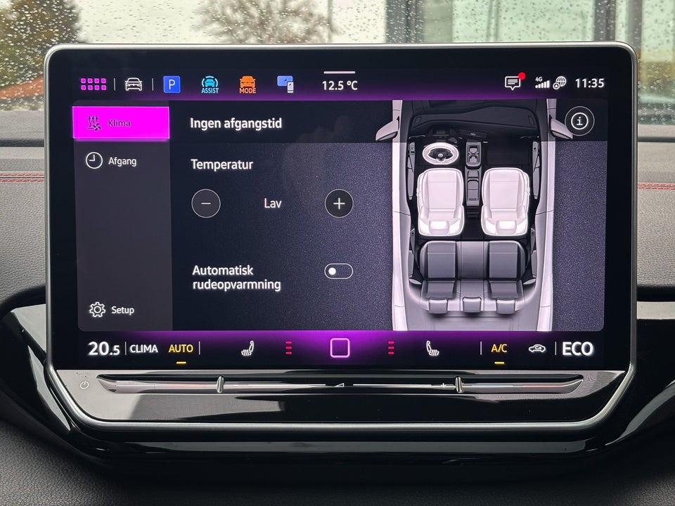 VW ID.4 77 GTX 4Motion 5d