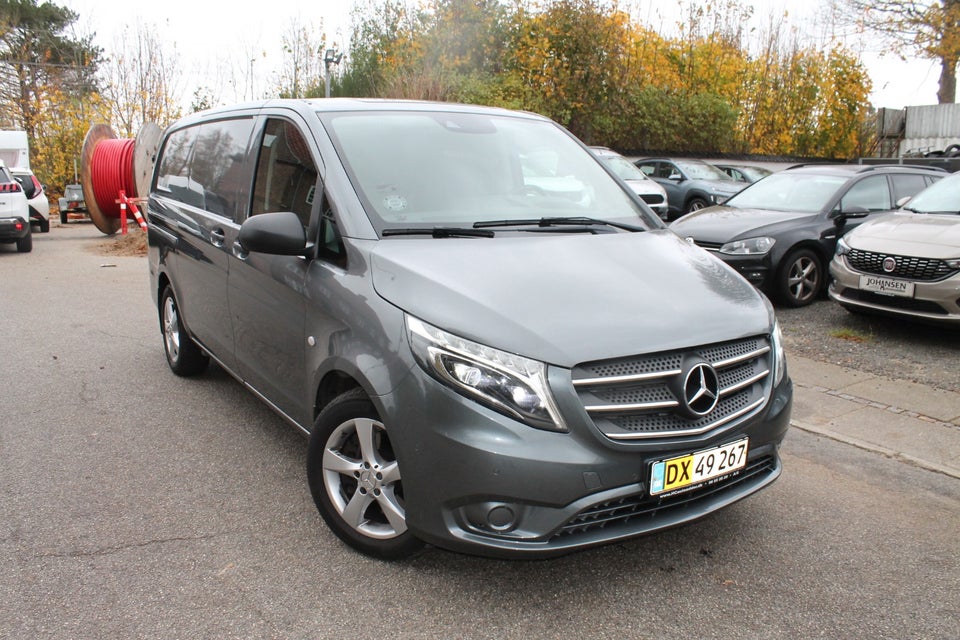 Mercedes Vito 119 2,2 CDi Complete aut. L