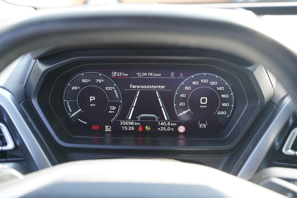 Audi Q4 e-tron 50 Attitude quattro 5d