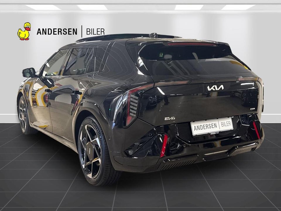 Kia EV4 81 Long Range GT-Line 5d