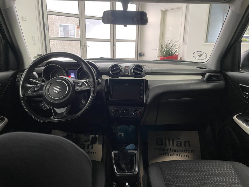 Suzuki Swift 1,0 Boosterjet Action 5d