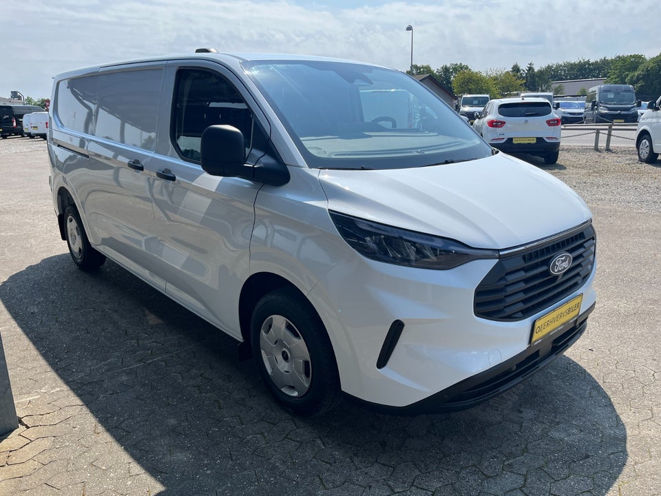 Ford Transit Custom 300L 2,0 EcoBlue Trend aut.