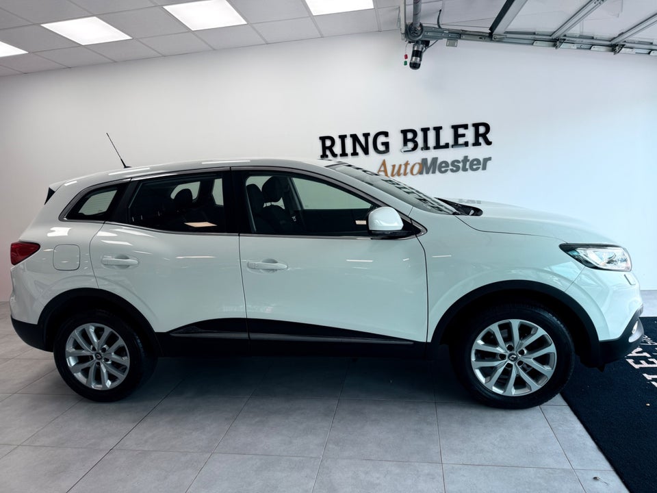 Renault Kadjar 1,2 TCe 130 Zen EDC 5d
