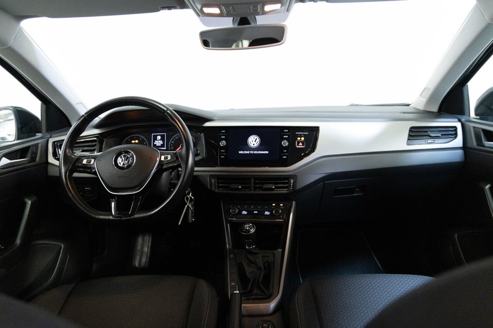 VW Polo 1,0 TSi 95 Comfortline 5d
