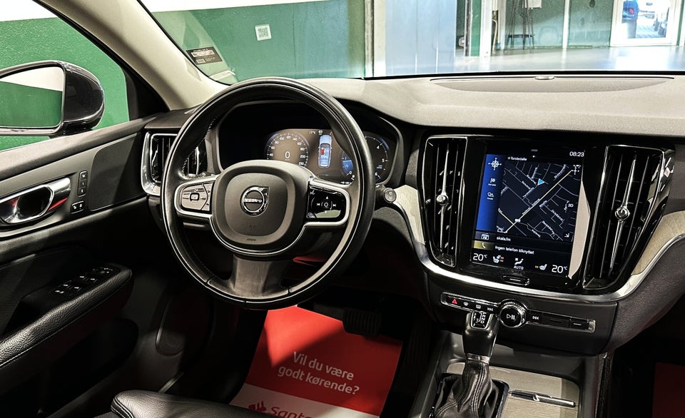 Volvo V60 2,0 D4 190 Inscription aut. 5d