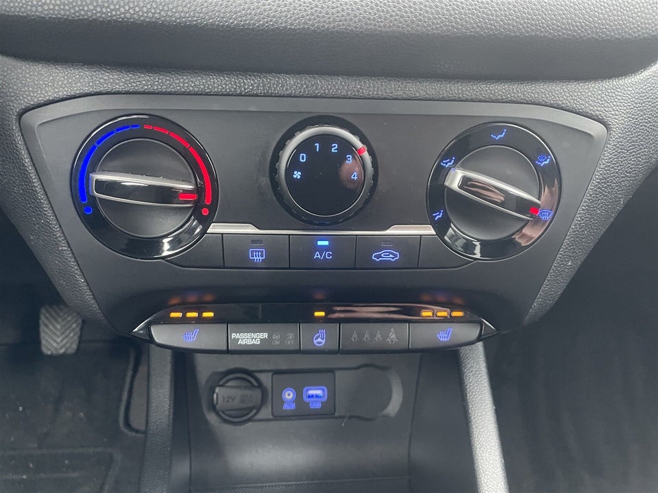 Hyundai i20 1,25 Trend 5d