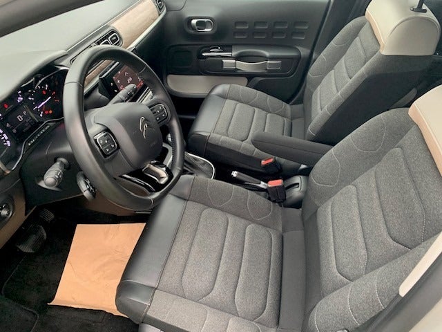 Citroën C3 1,2 PureTech 110 Shine EAT6 5d