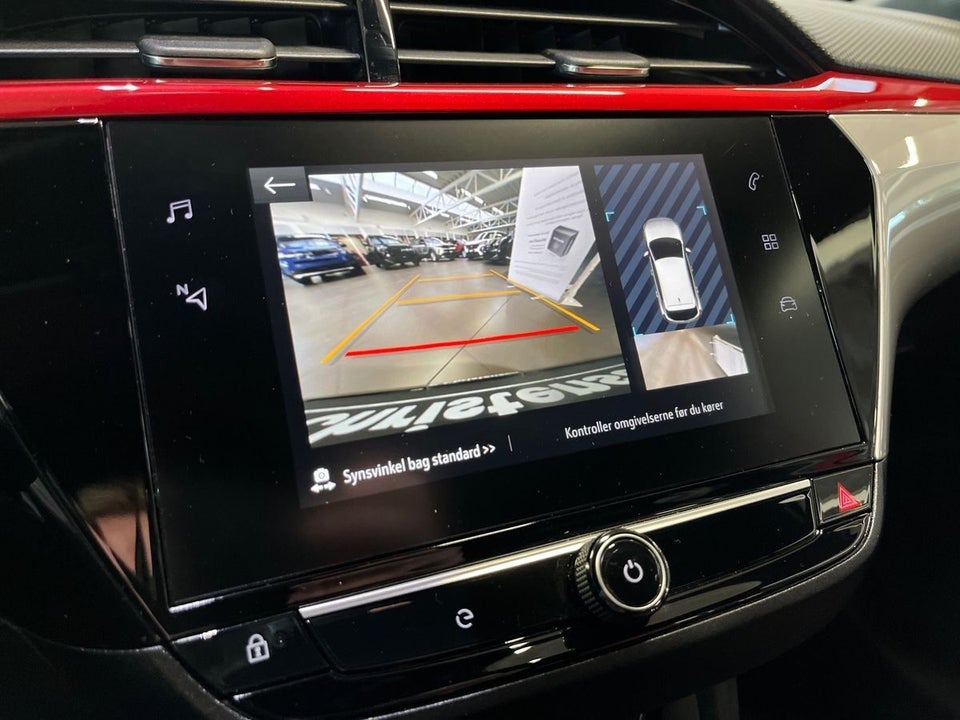 Opel Corsa-e 50 GS 5d