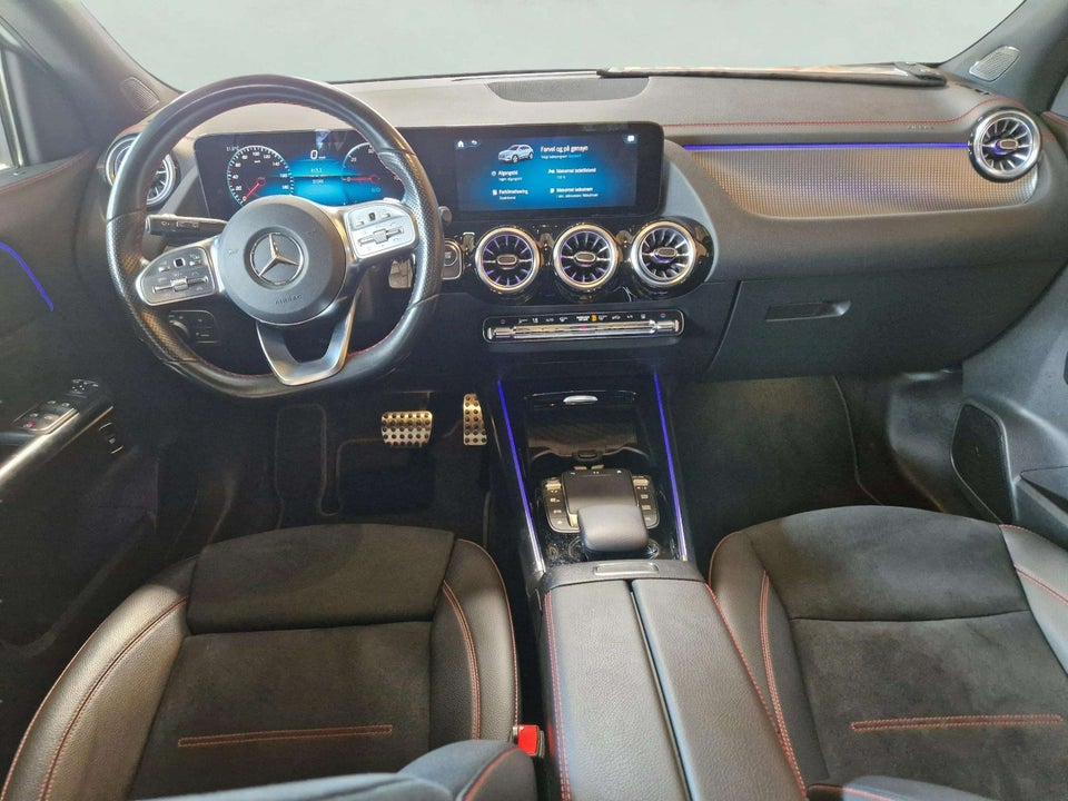 Mercedes EQA250 AMG Line 5d