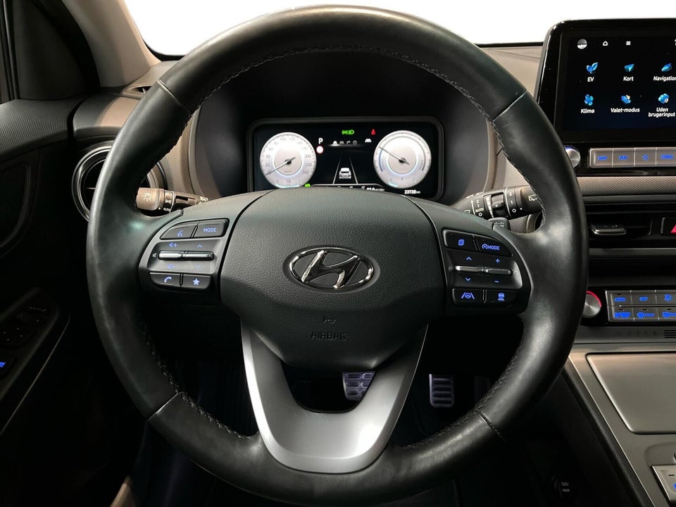 Hyundai Kona 39 EV Advanced 5d
