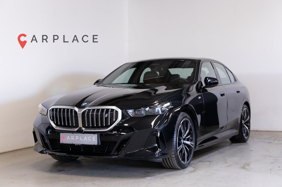 BMW i5 eDrive40 M-Sport 4d