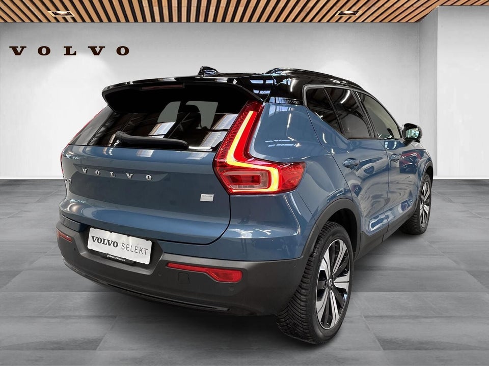 Volvo XC40 P6 ReCharge Ultimate 5d