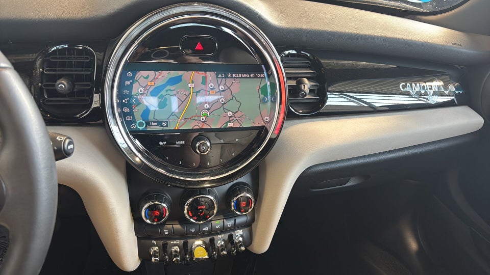 MINI Cooper SE Camden Edition 3d