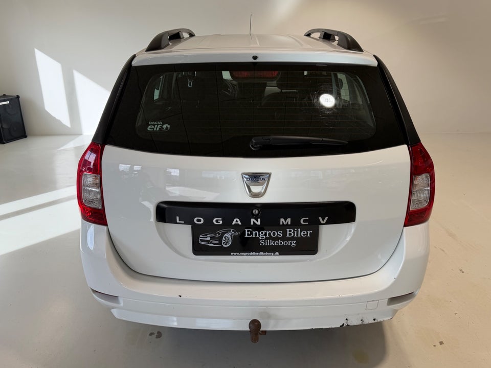 Dacia Logan 1,2 16V Ambiance MCV 5d