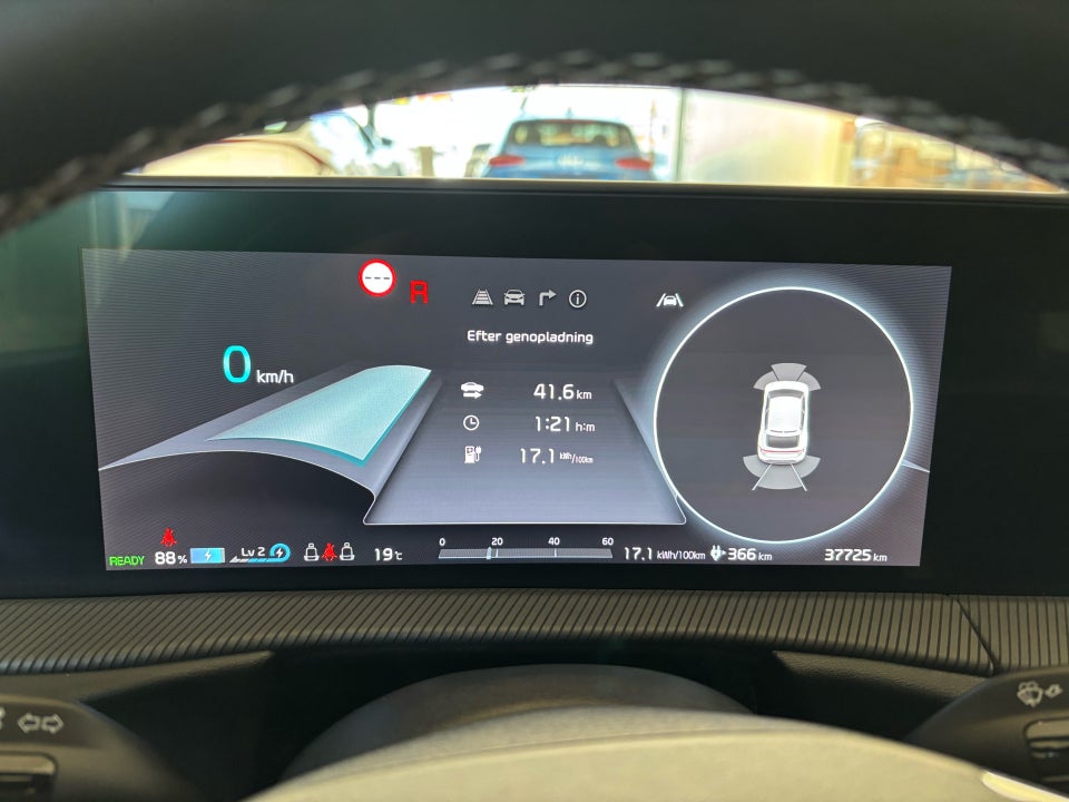 Kia EV6 77 Long Range Performance GT-Line AWD 5d