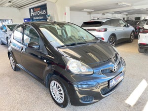 Toyota Aygo, modelår 2011, 159,000 km
