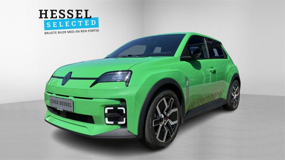 Renault 5 E-Tech 52 Techno 5d