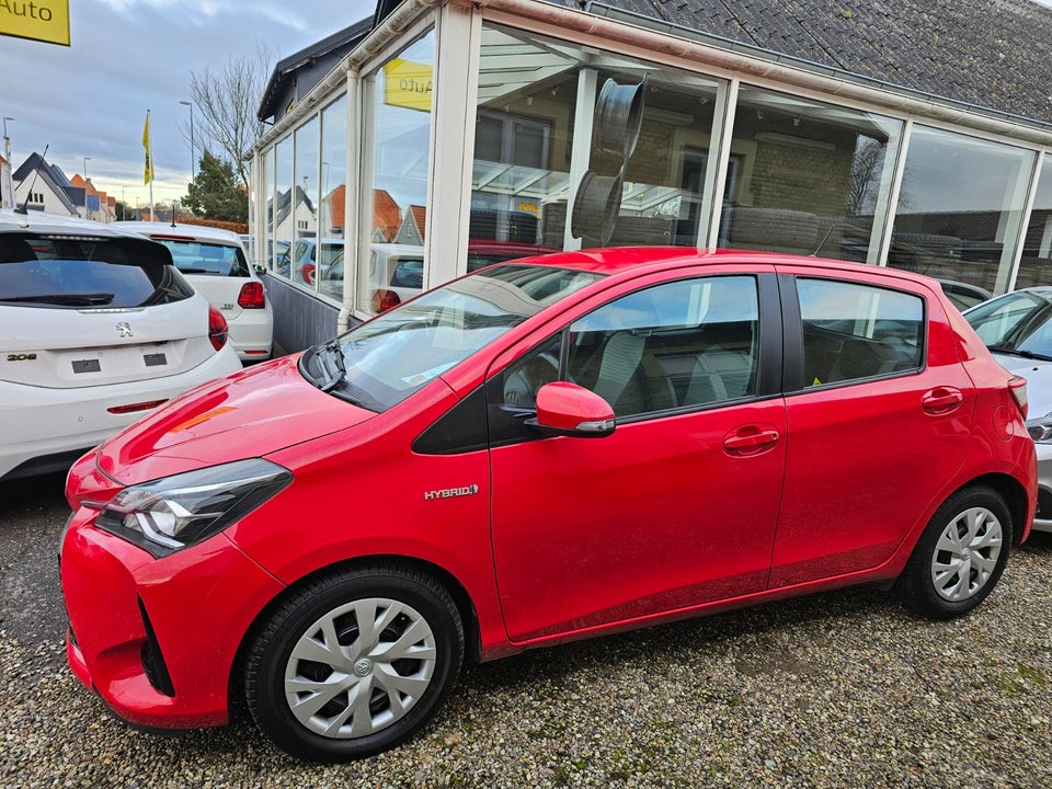 Toyota Yaris 1,5 Hybrid H2 e-CVT 5d