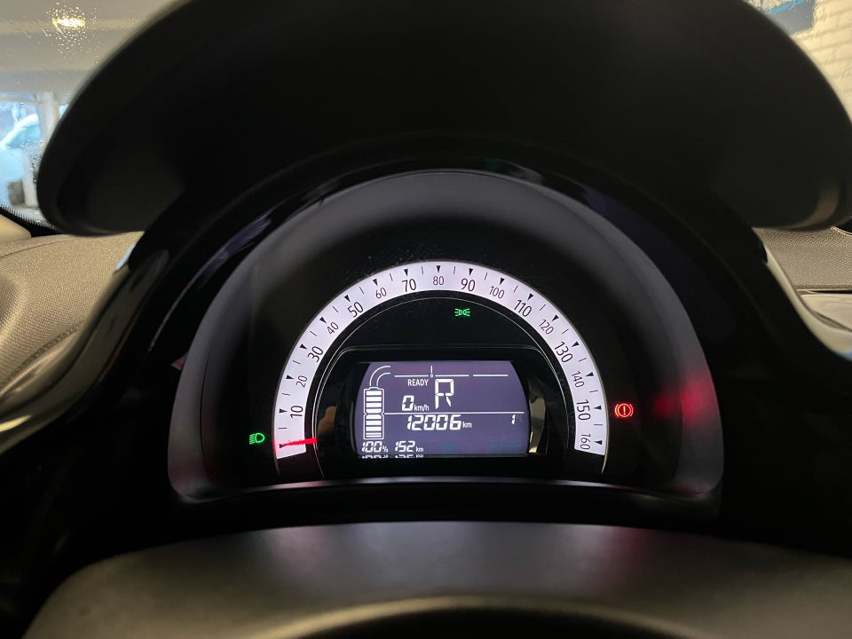 Renault Twingo Electric Urban Night 5d