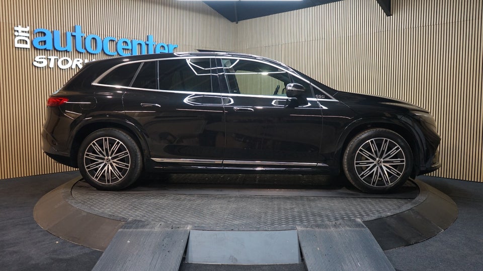 Mercedes EQS450+ SUV AMG Premium Plus 5d