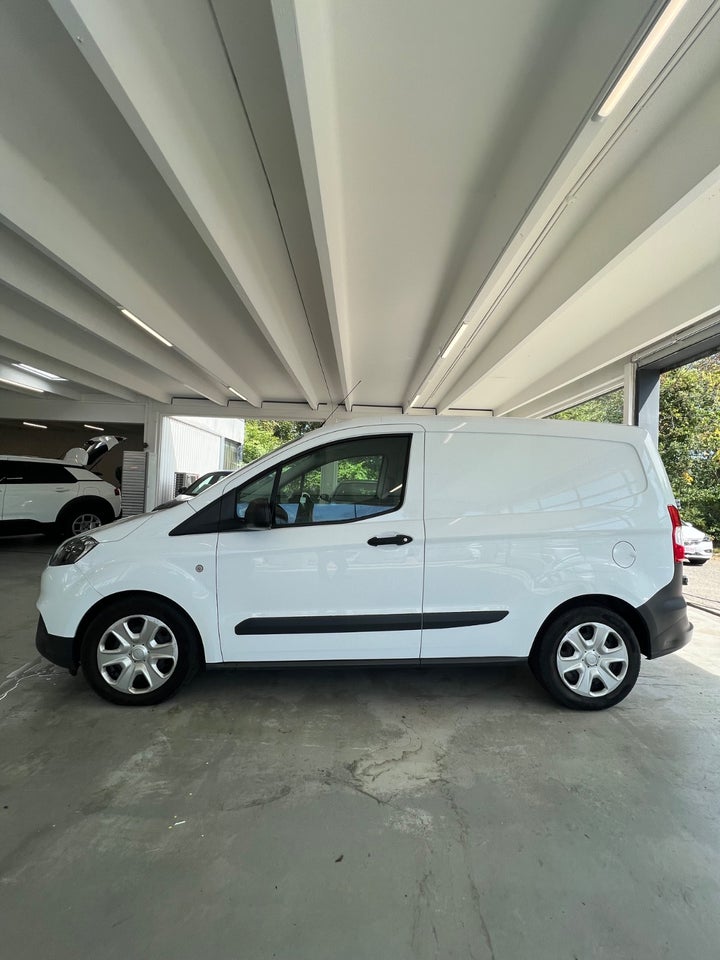 Ford Transit Courier 1,5 TDCi 75 Trend Van 4d