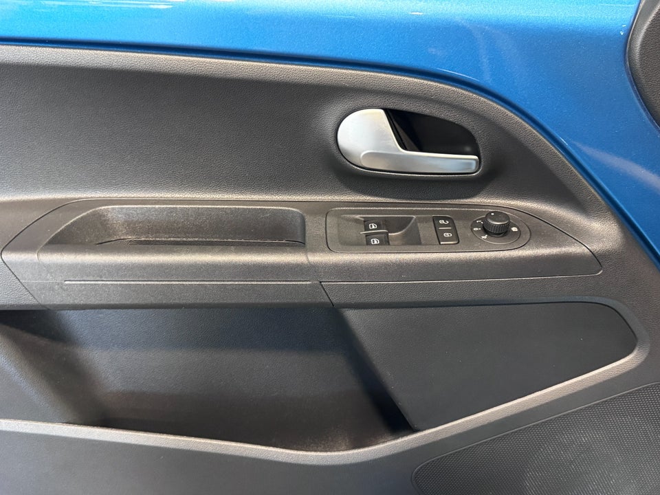 VW Up! 1,0 TSi 90 High Up! BMT 5d